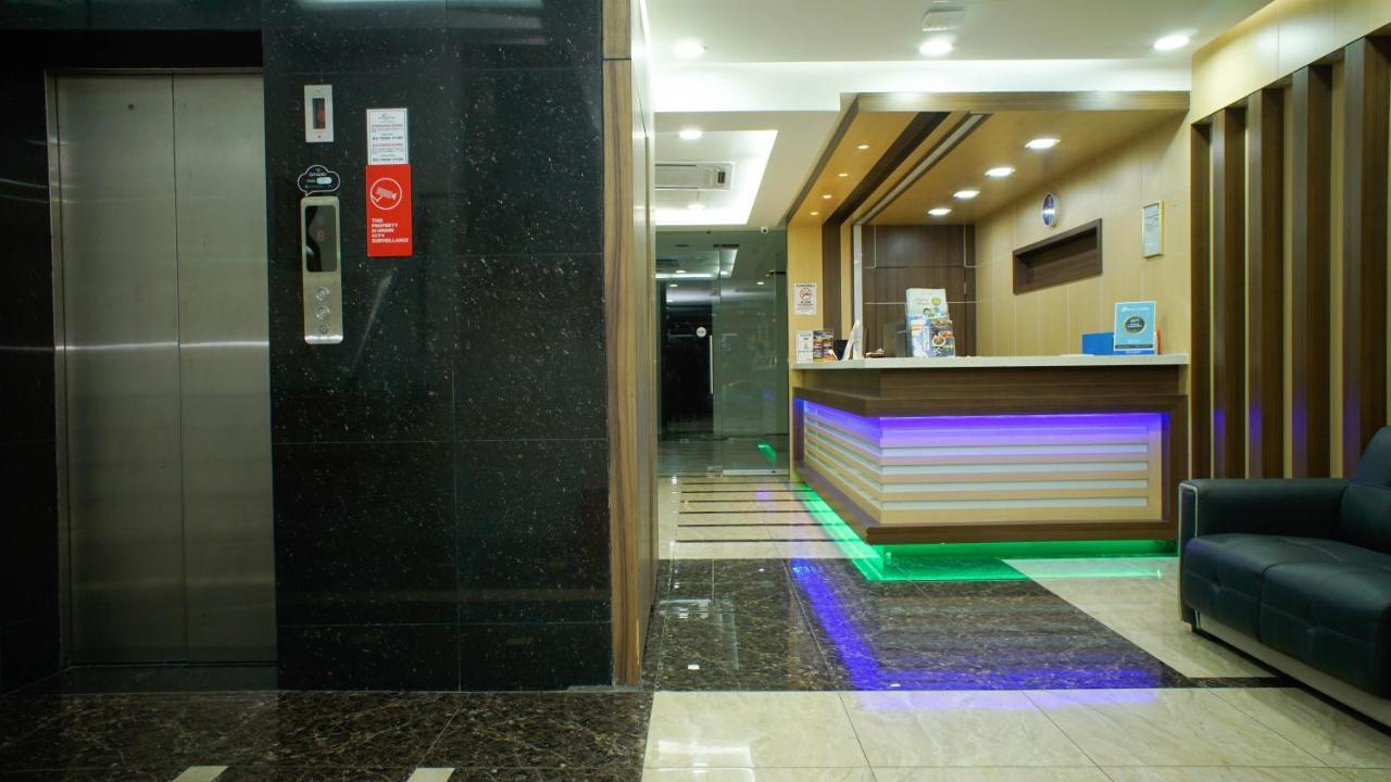 فندق إيبيس بينتانج كوالالمبور المظهر الخارجي الصورة