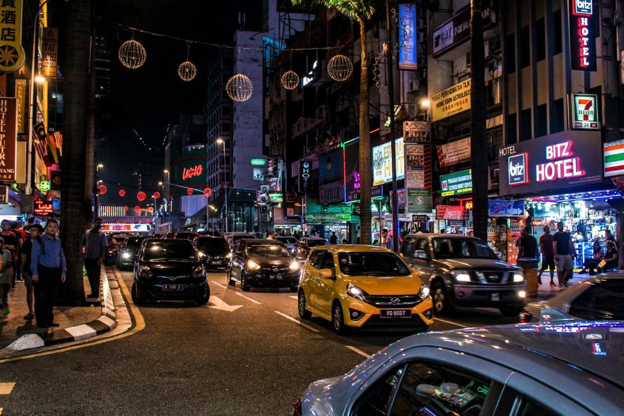 فندق إيبيس بينتانج كوالالمبور المظهر الخارجي الصورة